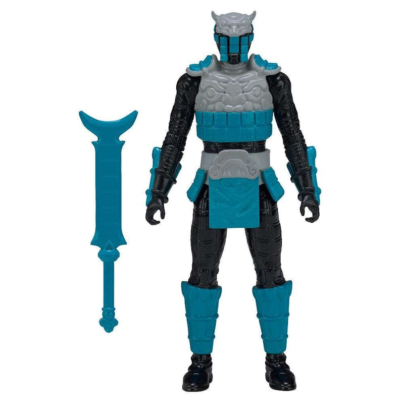 Bandai America Power Rangers Action Heroes Basher Action Figure