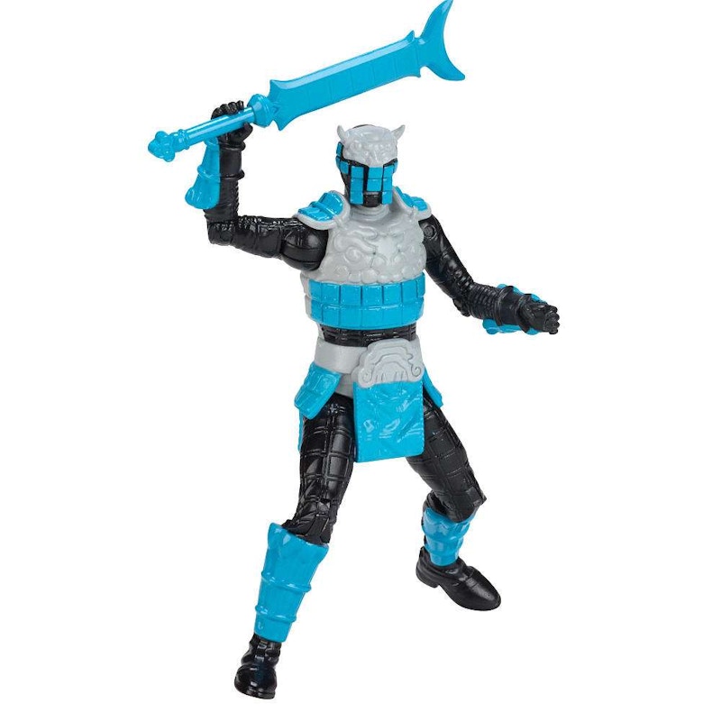 Bandai America Power Rangers Action Heroes Basher Action Figure