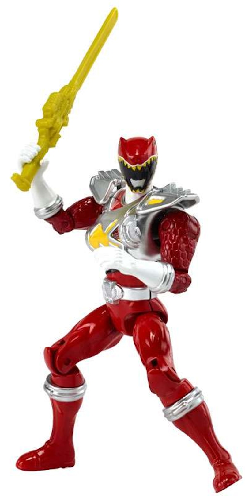 Bandai America Power Rangers Dino Charge Dino Drive Red Ranger Action Figure