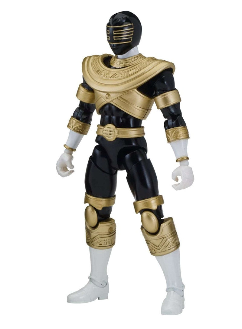 Bandai America Power Rangers Legacy Gold Ranger ZEO Action Figure