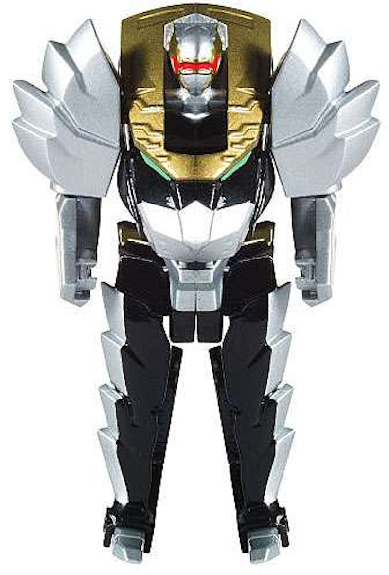 Bandai America Power Rangers Megaforce Lion Mechazord & Robo Knight Power Ranger Action Figure Set