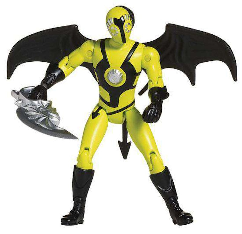 Bandai America Power Rangers Megaforce Loogie Action Figure