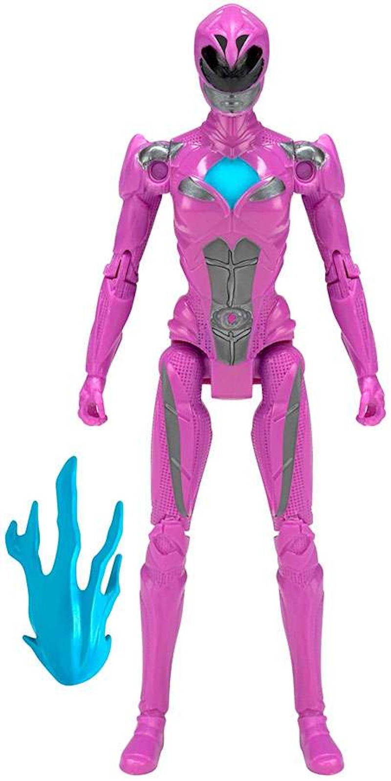 Bandai Power Rangers Movie Pink Ranger Action Figure