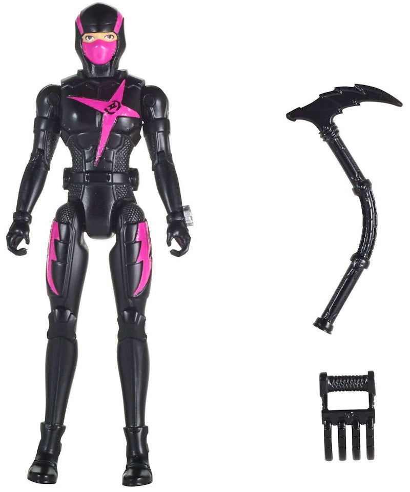 Bandai America Power Rangers Ninja Steel Training Mode Pink Ranger Action Figure