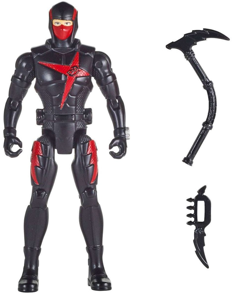 Bandai America Power Rangers Ninja Steel Training Mode Red Ranger Action Figure