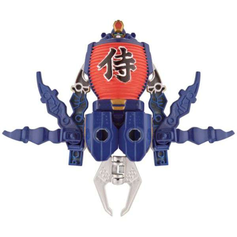 Bandai America Power Rangers Super Samurai LightZord & Super Mega Ranger Antonio Light Action Figure