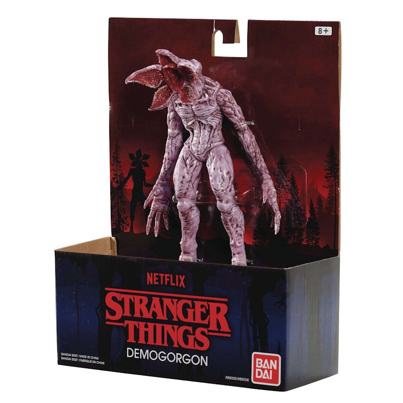 Bandai Stranger Things Demogorgon Vinyl Figure