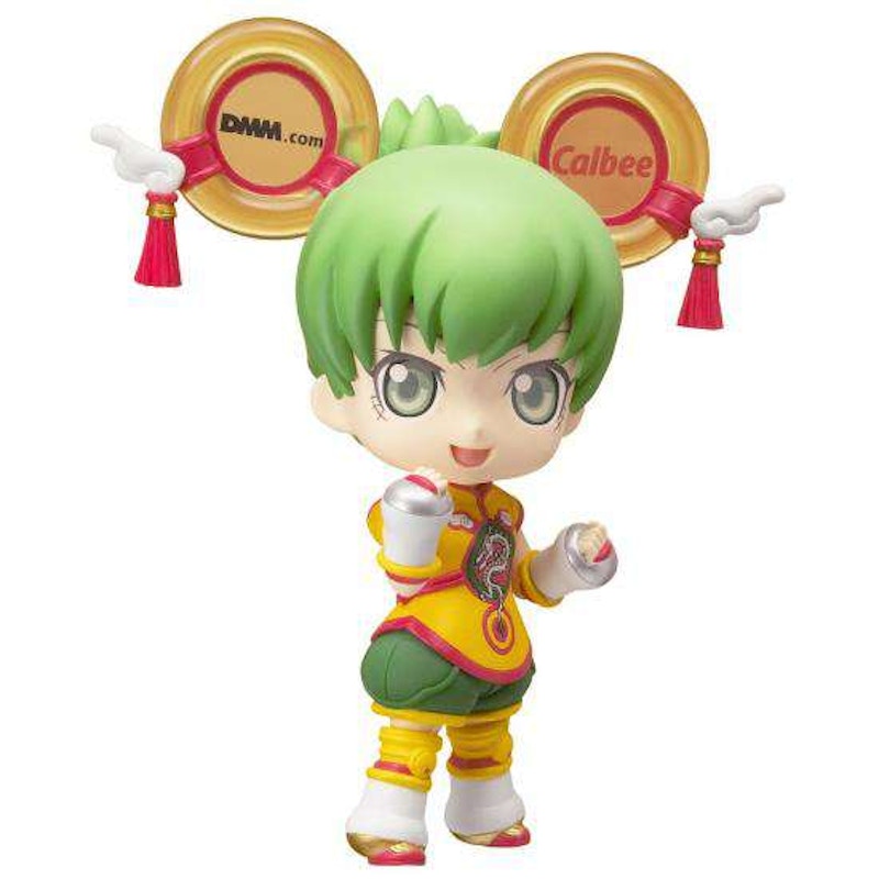 Bandai America Tiger & Bunny Chibi-Arits Dragon Kid Figure
