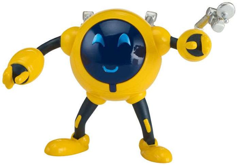 Bandai America Zag Heroez Zak Storm Caramba Action Figure