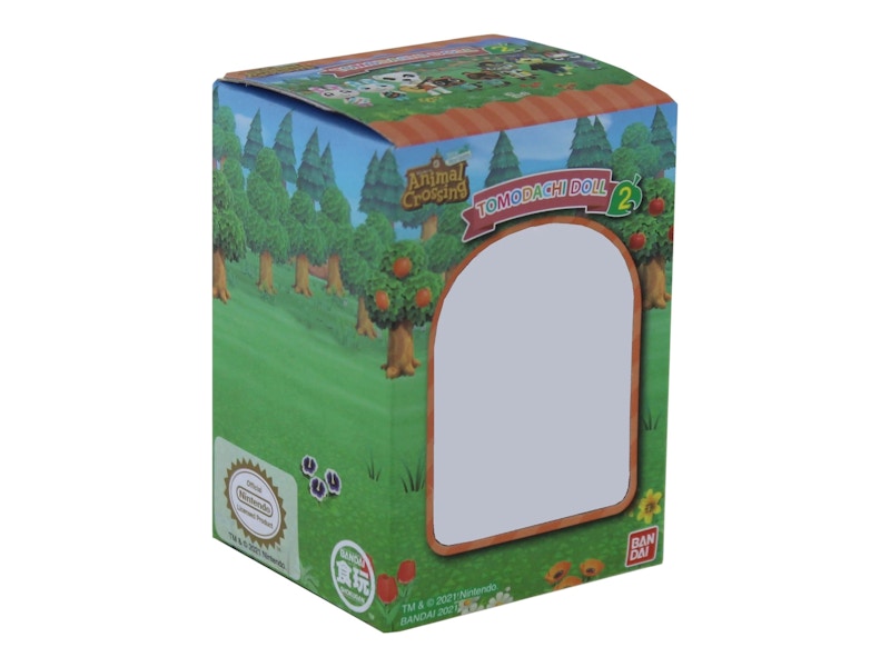 Bandai Animal Crossing New Horizons Tomodachi Vol. 2 Doll