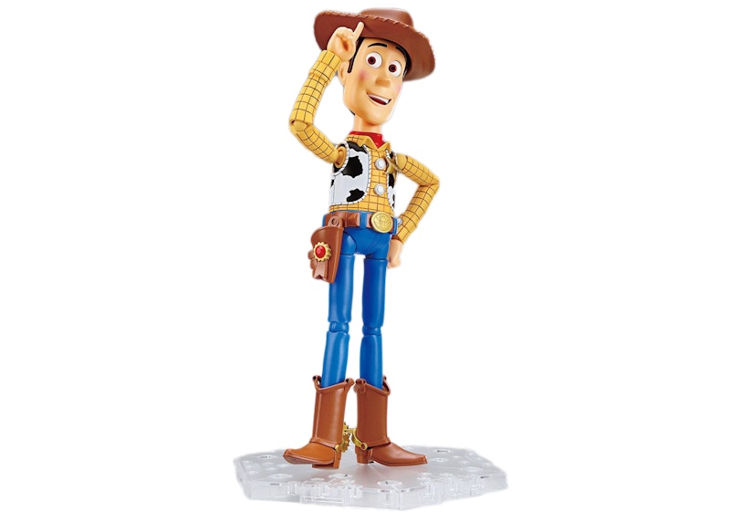 Bandai Cinema-Rise Standard Toy Story Woody Model Kit Brown