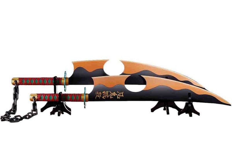 Bandai Demon Slayer Kimetsu no Yaiba Nichirin Sword