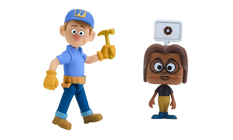 Bandai Disney Wreck-It Ralph 2: Ralph Breaks the Internet Felix Action Figure