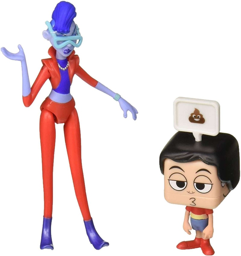 Bandai Disney Wreck-It Ralph 2: Ralph Breaks the Internet Yesss Action Figure