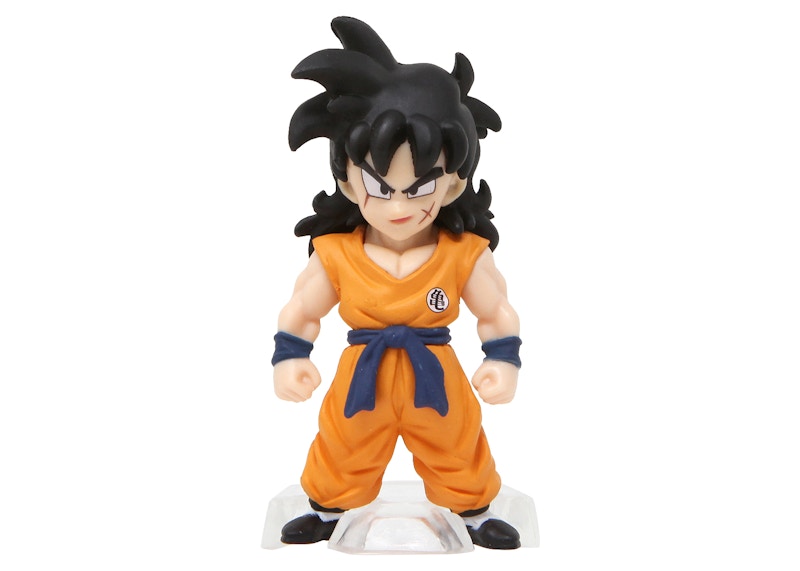 Bandai Dragon Ball Super Adverge Voume 11 Yamcha Action Figure Orange