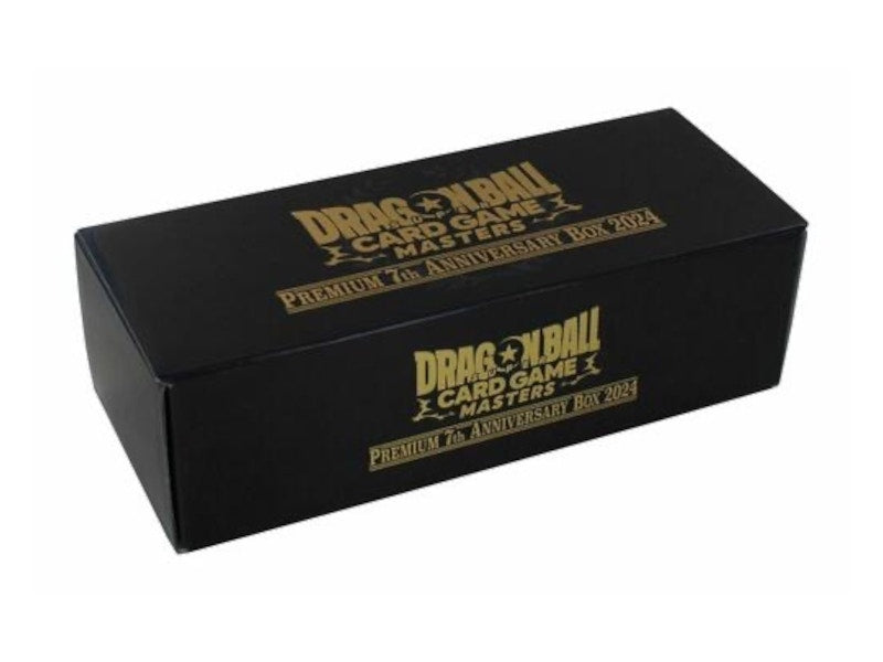 Bandai Dragon Ball Super TCG: Premium 7th Anniversary Box (2024)