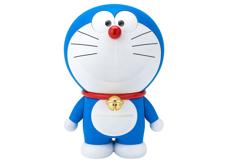 Bandai Figuarts Zero EX Stand By Me Doraemon 2 Doraemon Action Figure Blue