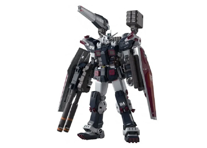 Bandai Gundam 1/100 MG FA-78 Full Armor Gundam Thunderbolt Ver.Ka Model Kit Figure (2016)