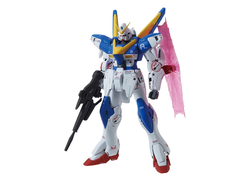 Bandai Gundam 1/100 MG LM314V21 Victory Two Gundam Ver.Ka Model Kit Figure (2015)