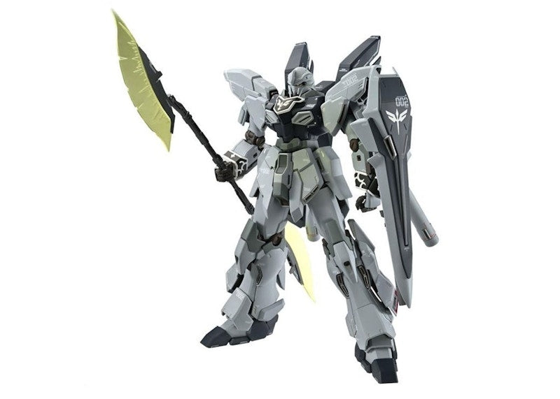 Bandai Gundam 1/100 MG MSN-06S-2 Sinanju Stein Ver.Ka (Narrative Ver.) Model Kit Figure (2024)