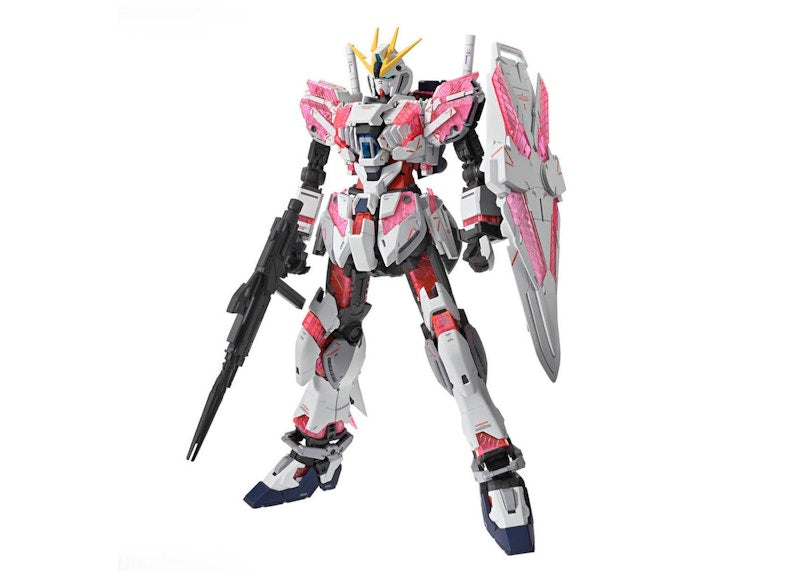Bandai Gundam 1/100 MG RX-9/C Narrative Gundam Ver.Ka Model Kit Figure (2024)