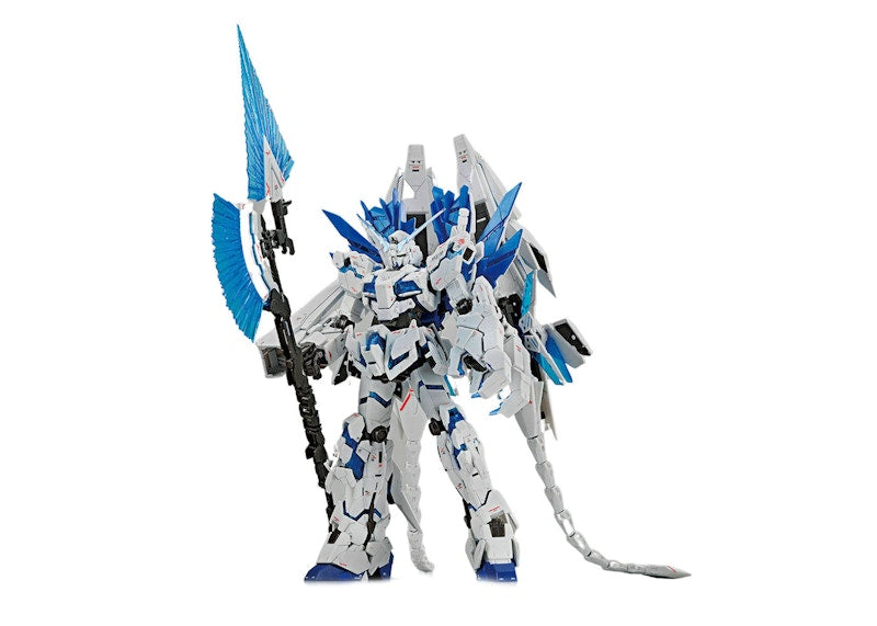Bandai Gundam 1/144 RG Unicorn Gundam Perfectibility (Base Limited Edition) Model Kit Figure (2020)