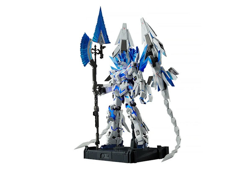 Bandai Gundam 1/60 PG RX-0 Unicorn Gundam Perfectibility Model Kit Figure (2021)