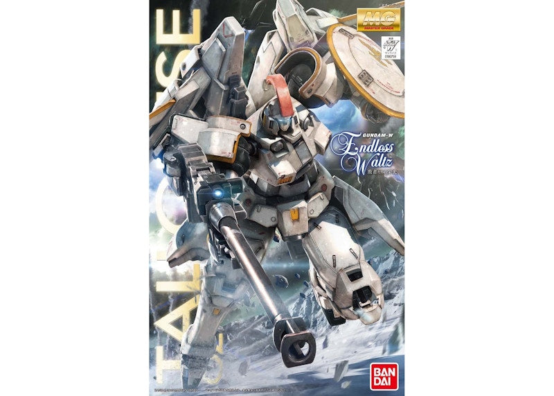 Bandai Gundam Master Grade Tallgeese Ver. EW 1/100 Scale Model Kit Action Figure