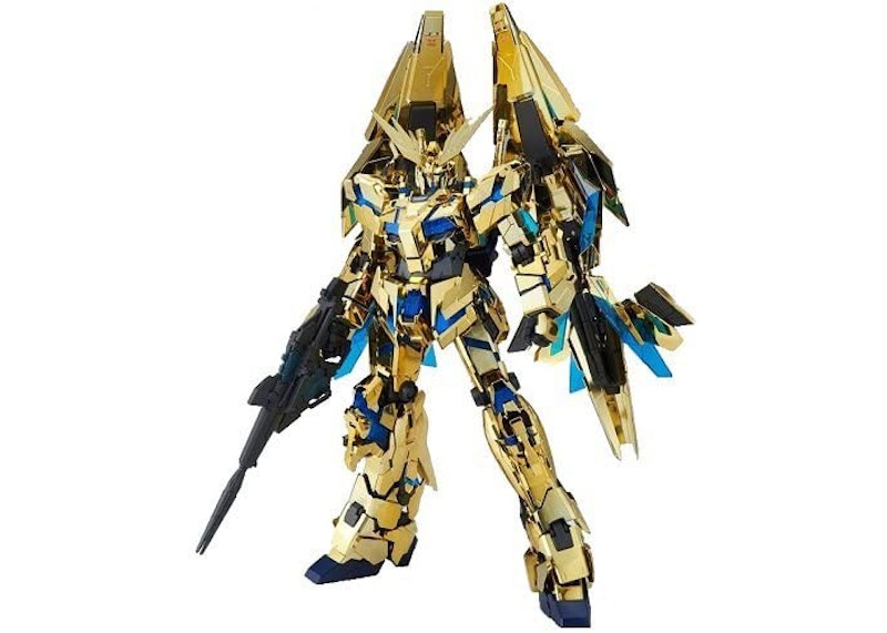 Bandai Gundam PG 1/60 UNICORN GUNDAM 03 PHENEX (NARRATIVE Ver.) Action Figure