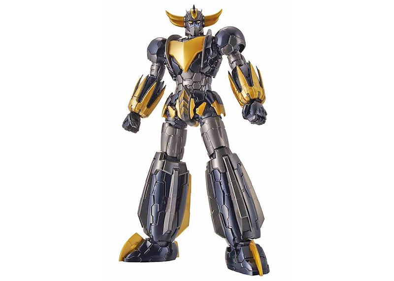 Bandai HG 1/144 Scale Mazinger Infinity Grendizer Black Version Infinitism Model Kit Black