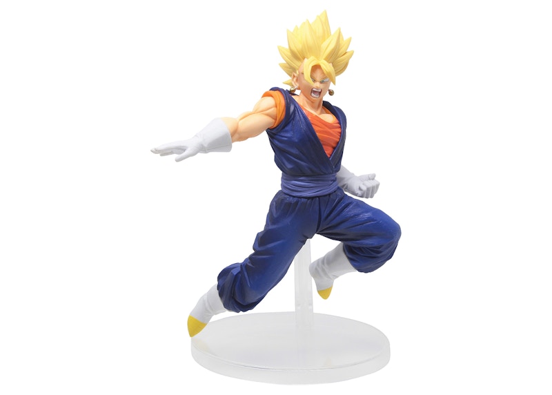Bandai Ichiban Kuji Dragon Ball Dokkan Battle Super Vegetto Action Figure Blue