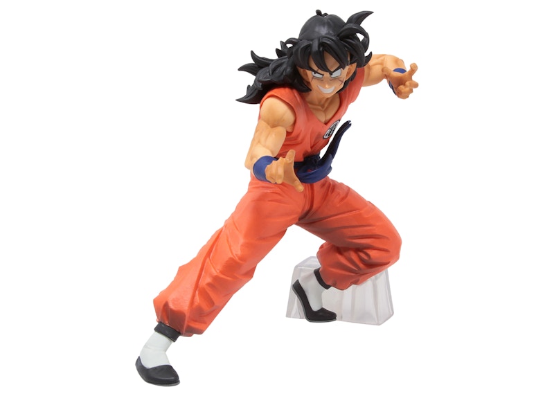 Bandai Ichiban Kuji Dragon Ball History Of Rivals Yamcha Action Figure Orange