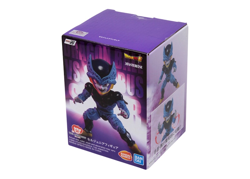 Bandai Ichibansho Dragon Ball Z Cell Jr. Vs Omnibus Super Figure Blue