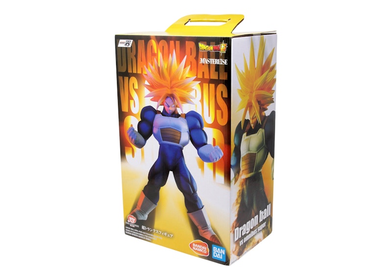 Bandai Ichibansho Dragon Ball Z Super Trunks Vs Omnibus Super Figure Blue