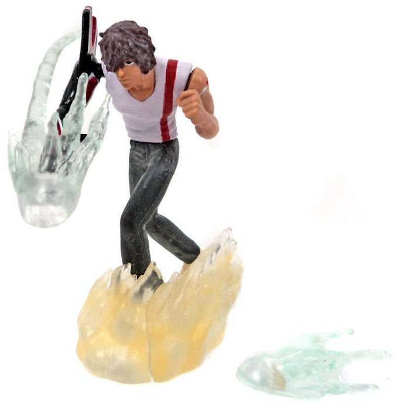 Bandai Japan Bleach Action Pose Series 2 Yasutora "Chad" Sado PVC Figure
