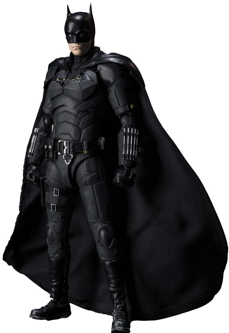 Bandai Japan DC S.H. Figuarts The Batman Action Figure