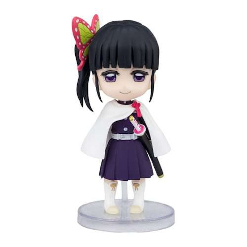 Bandai Japan Demon Slayer: Kimetsu no Yaiba Figuarts Mini Kanao Tsuyuri Collectible PVC Figure