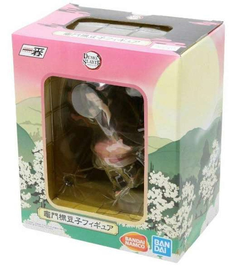 Bandai Japan Demon Slayer: Kimetsu no Yaiba Ichiban Nezuko Kamado Hold the Sword at Dawn Collectible PVC Figure