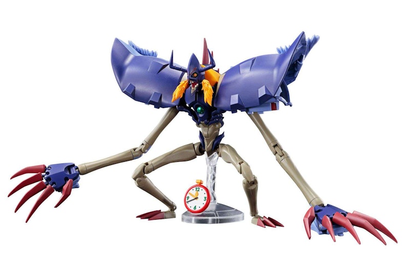 Bandai Japan Digimon Digivolving Spirits Diablomon Action Figure