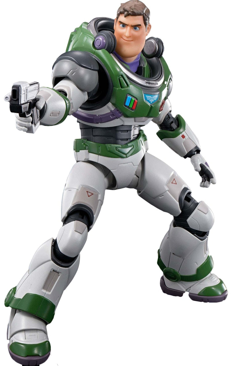 Bandai Japan Disney S.H. Figuarts Buzz Lightyear Alphasuit Action Figure