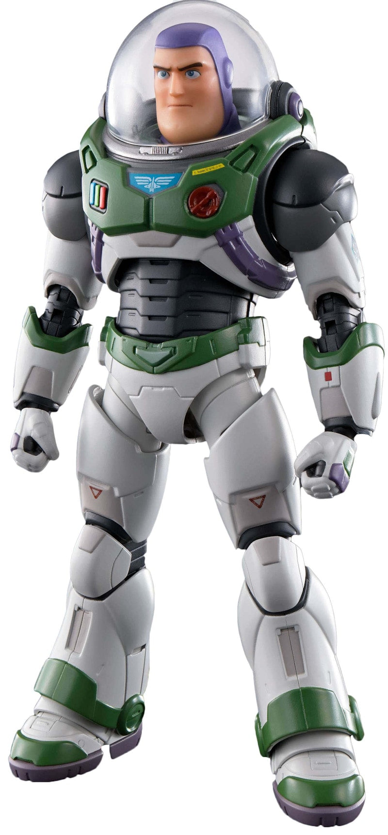 Bandai Japan Disney S.H. Figuarts Buzz Lightyear Alphasuit Action Figure