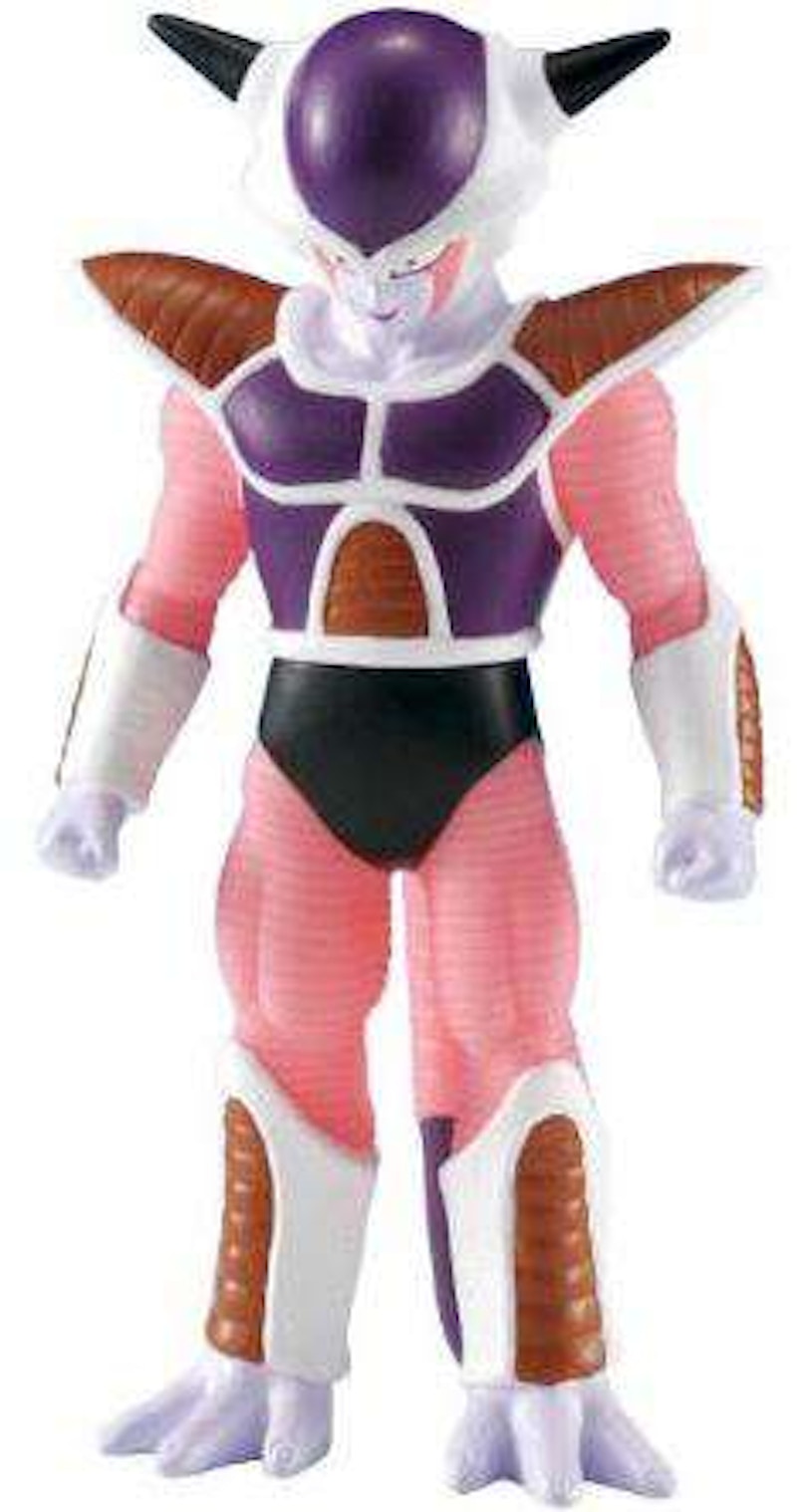Bandai Japan Dragon Ball Dragon Ball Kai Frieza Form 1 Vinyl Figure