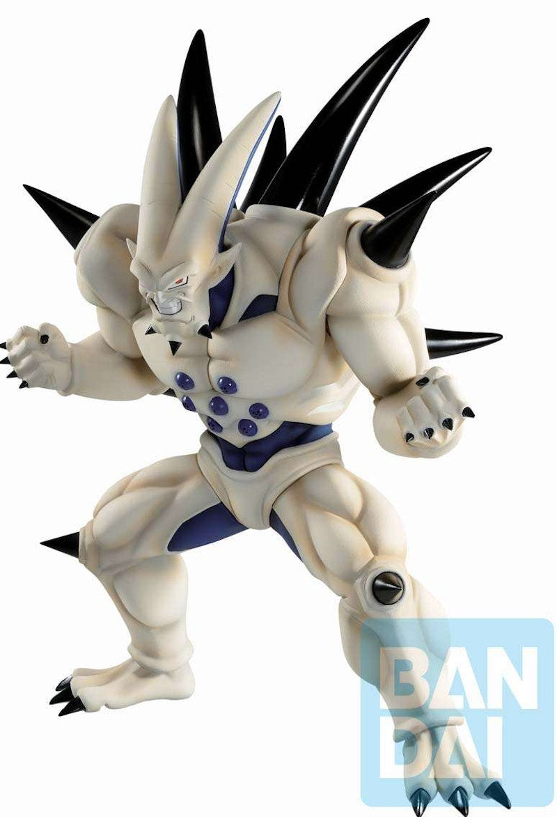 Bandai Japan Dragon Ball Ichiban Omega Shenron Vs Omnibus Super Collectible PVC Figure