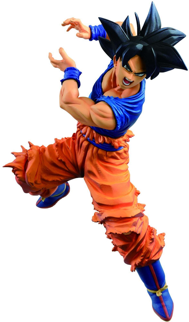 Bandai Japan Dragon Ball Ichiban Son Goku Dokkan Battle Collectible PVC Figure