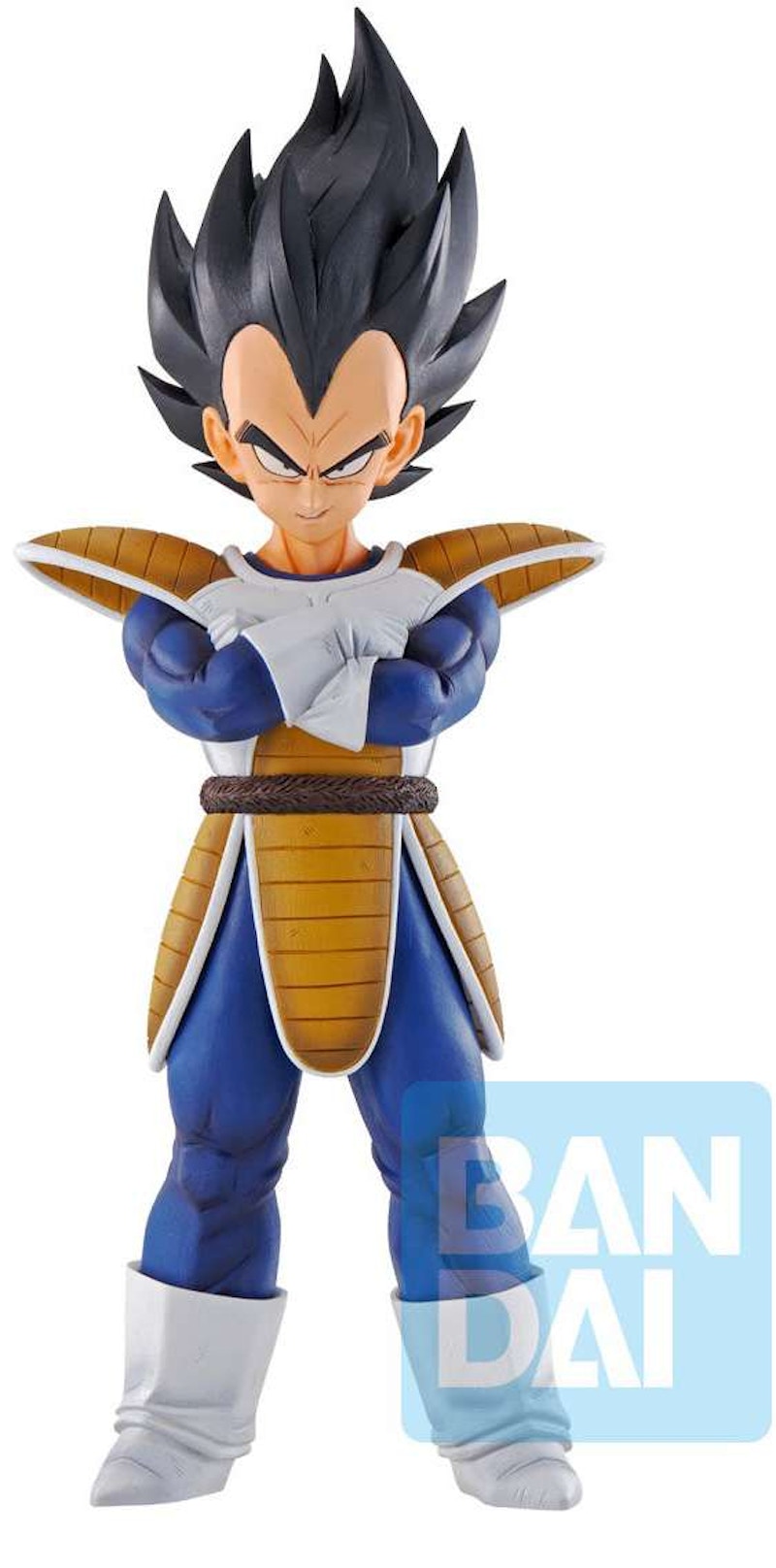 Bandai Japan Dragon Ball Ichiban Vegeta World Tournament Super Battle Collectible PVC Figure