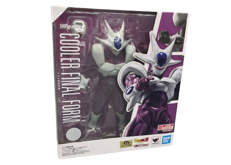 Bandai Japan Dragon Ball S.H. Figuarts Cooler Final Form P Bandai Exclusive Action Figure