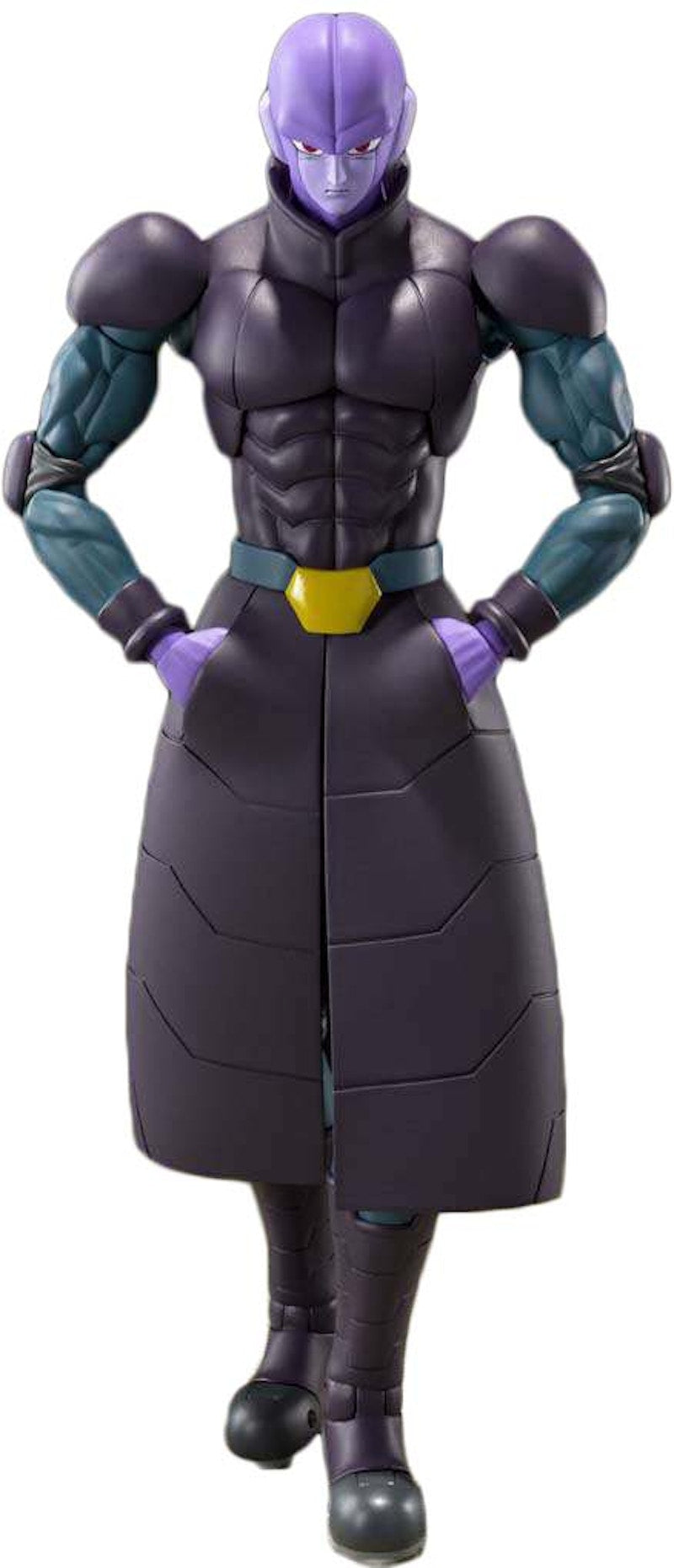 Bandai Japan Dragon Ball S.H. Figuarts Hit P Bandai Exclusive Action Figure
