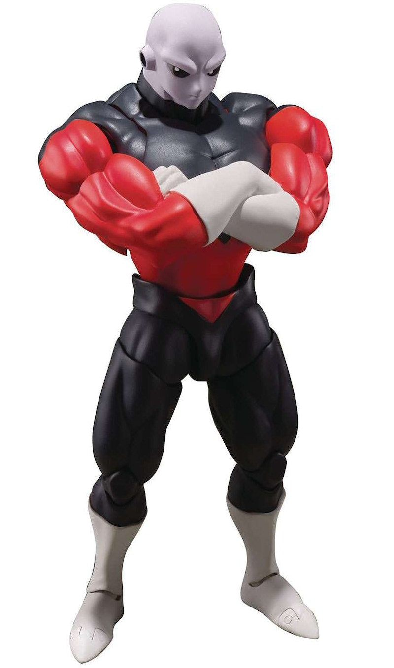 Bandai Japan Dragon Ball S.H. Figuarts Jiren Action Figure
