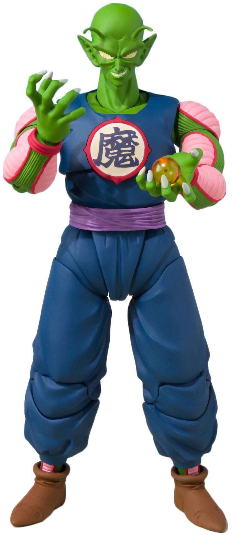Bandai Japan Dragon Ball S.H. Figuarts King Piccolo Daimao Action Figure