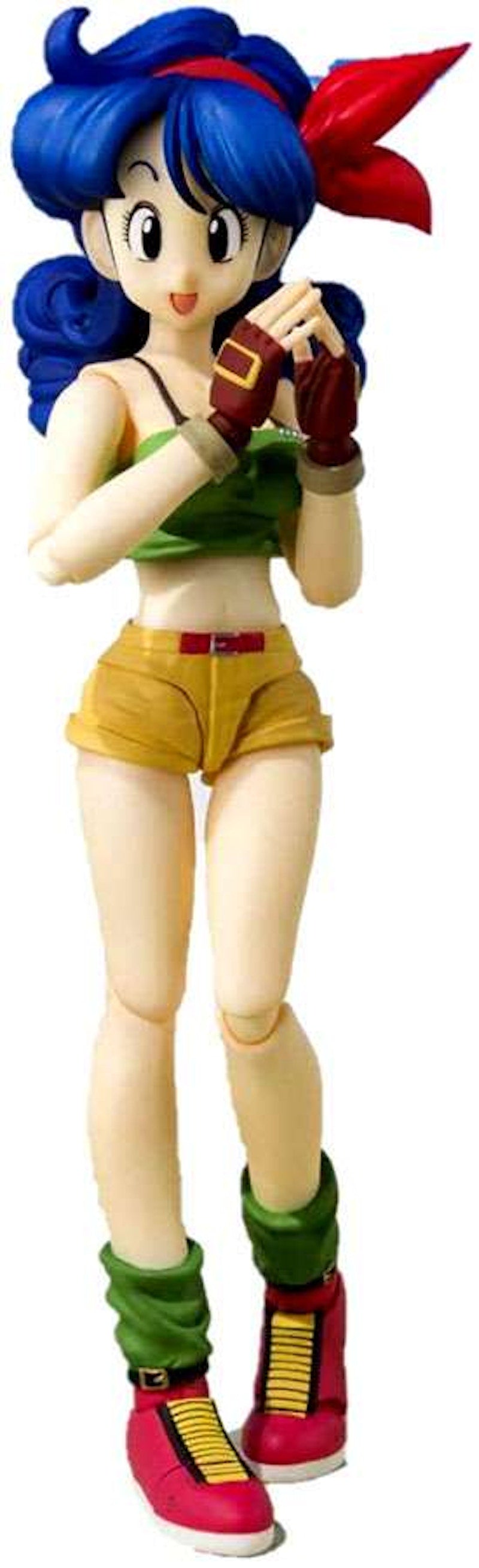 Bandai Japan Dragon Ball S.H. Figuarts Lunch Action Figure